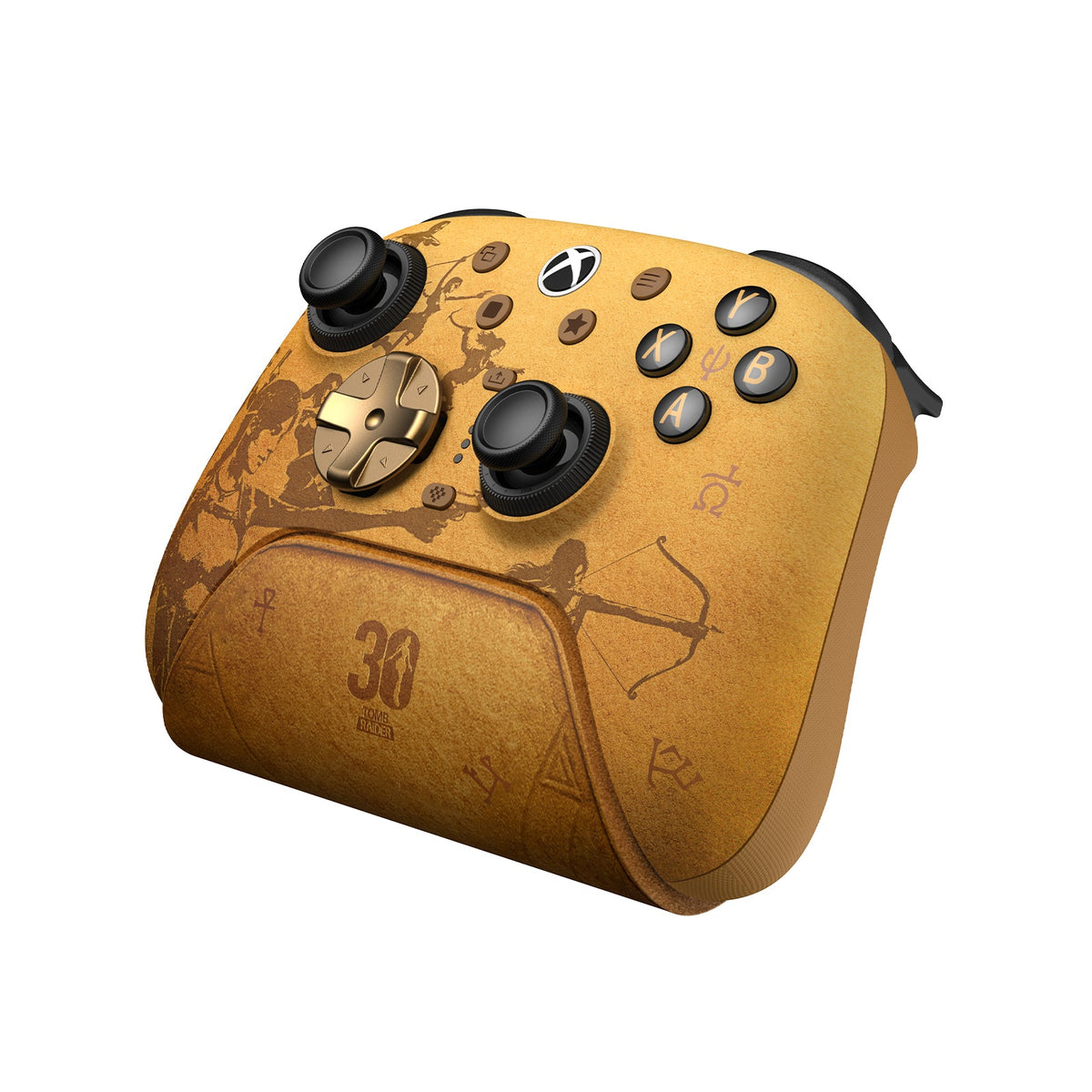 8BitDo - Ultimate 3 Wireless Controller with Docking Station for Xbox Tomb Raider 30th Anniversary Edition