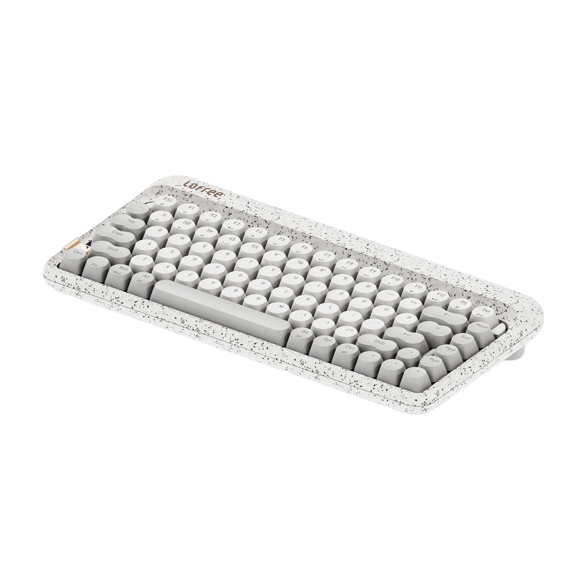 Lofree - Zero Artz Mechanical Keyboard