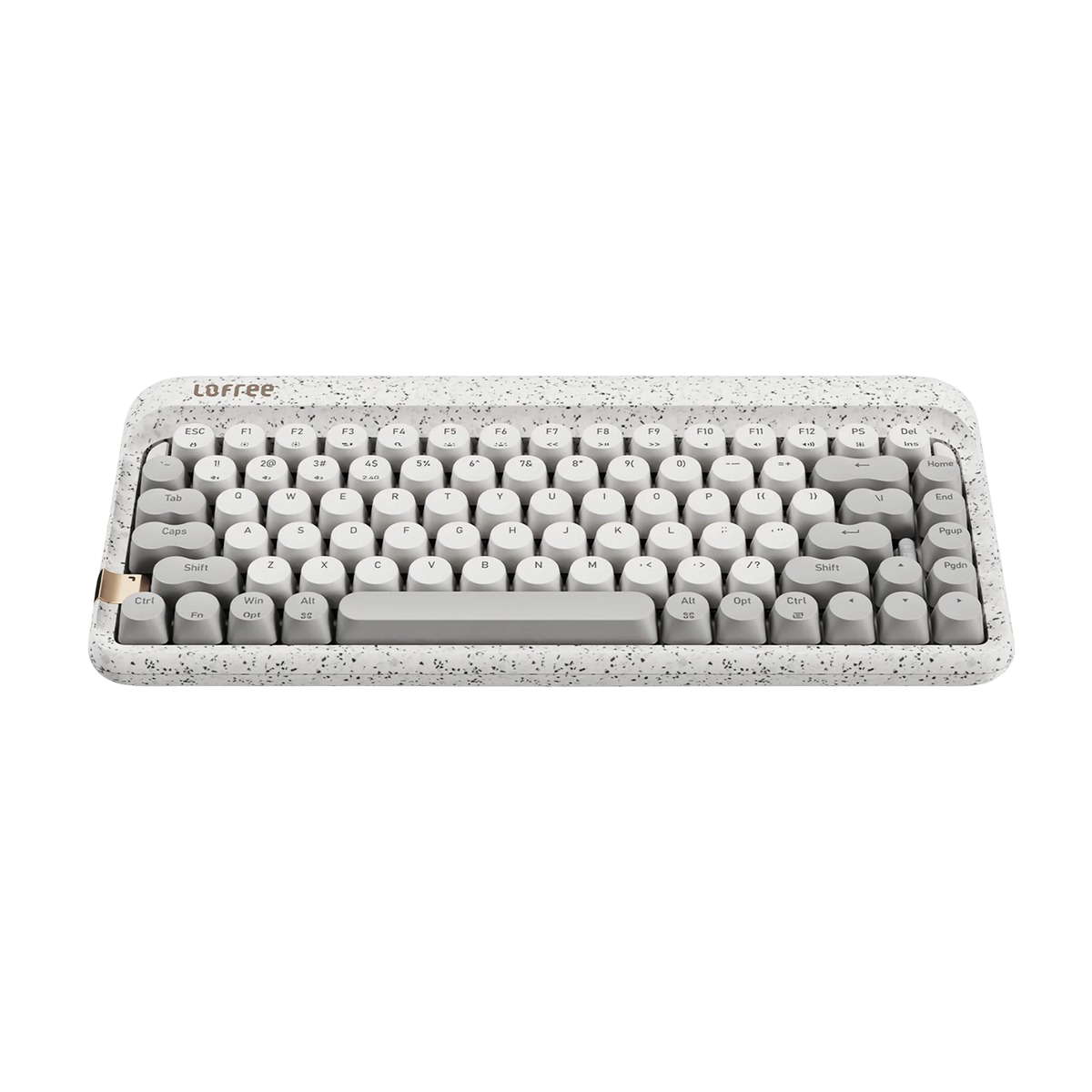 Lofree - Zero Artz Mechanical Keyboard
