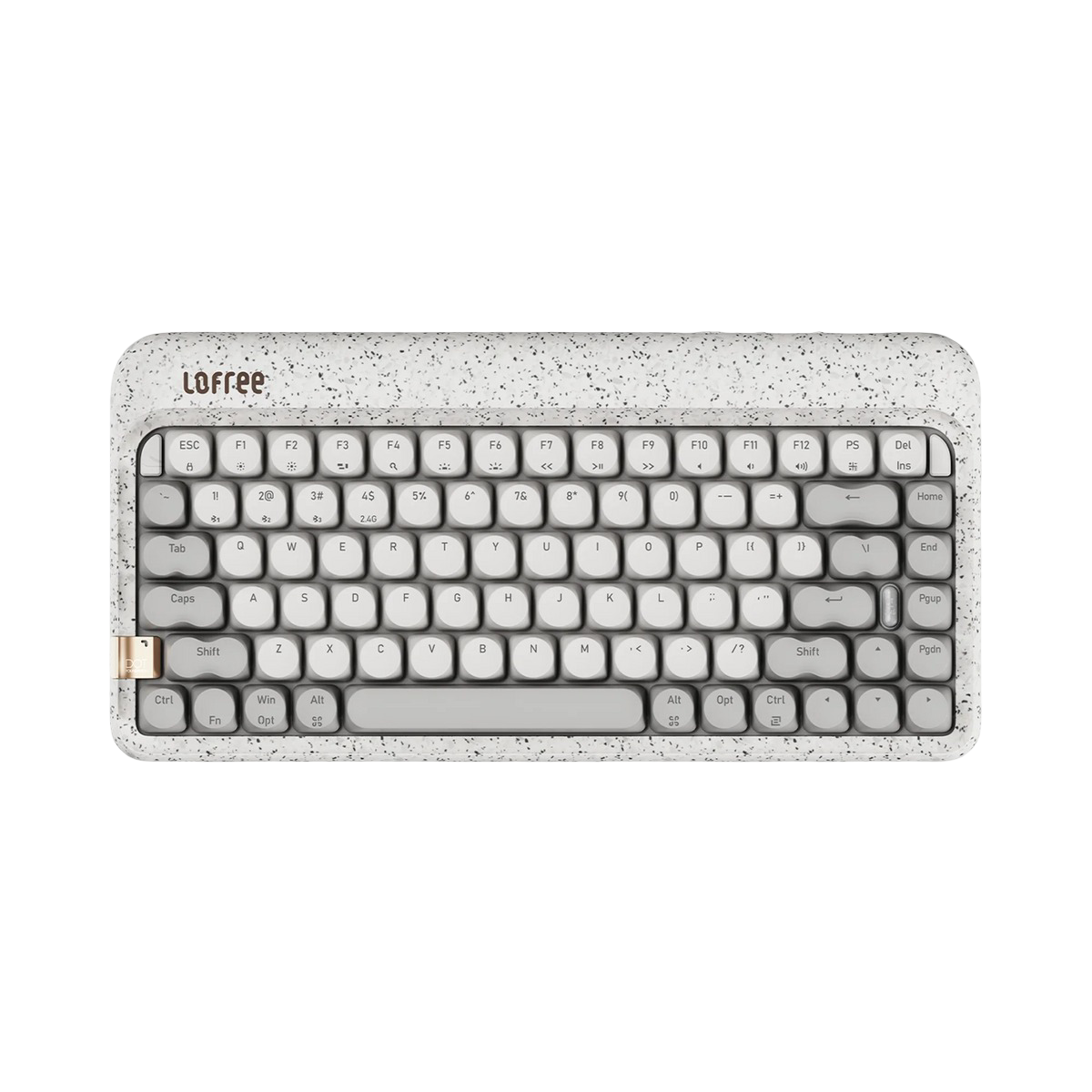 Lofree - Zero Artz Mechanical Keyboard