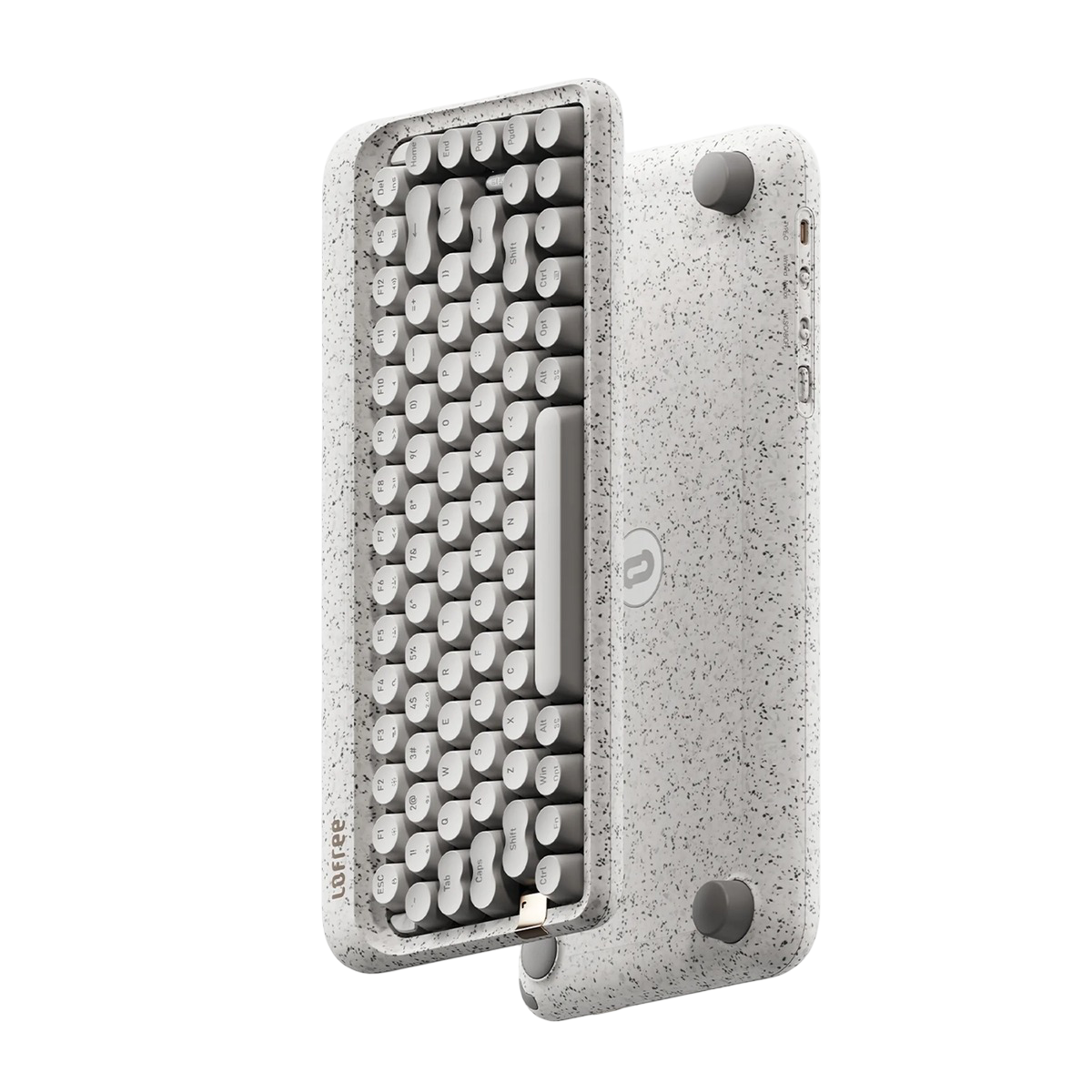 Lofree - Zero Artz Mechanical Keyboard