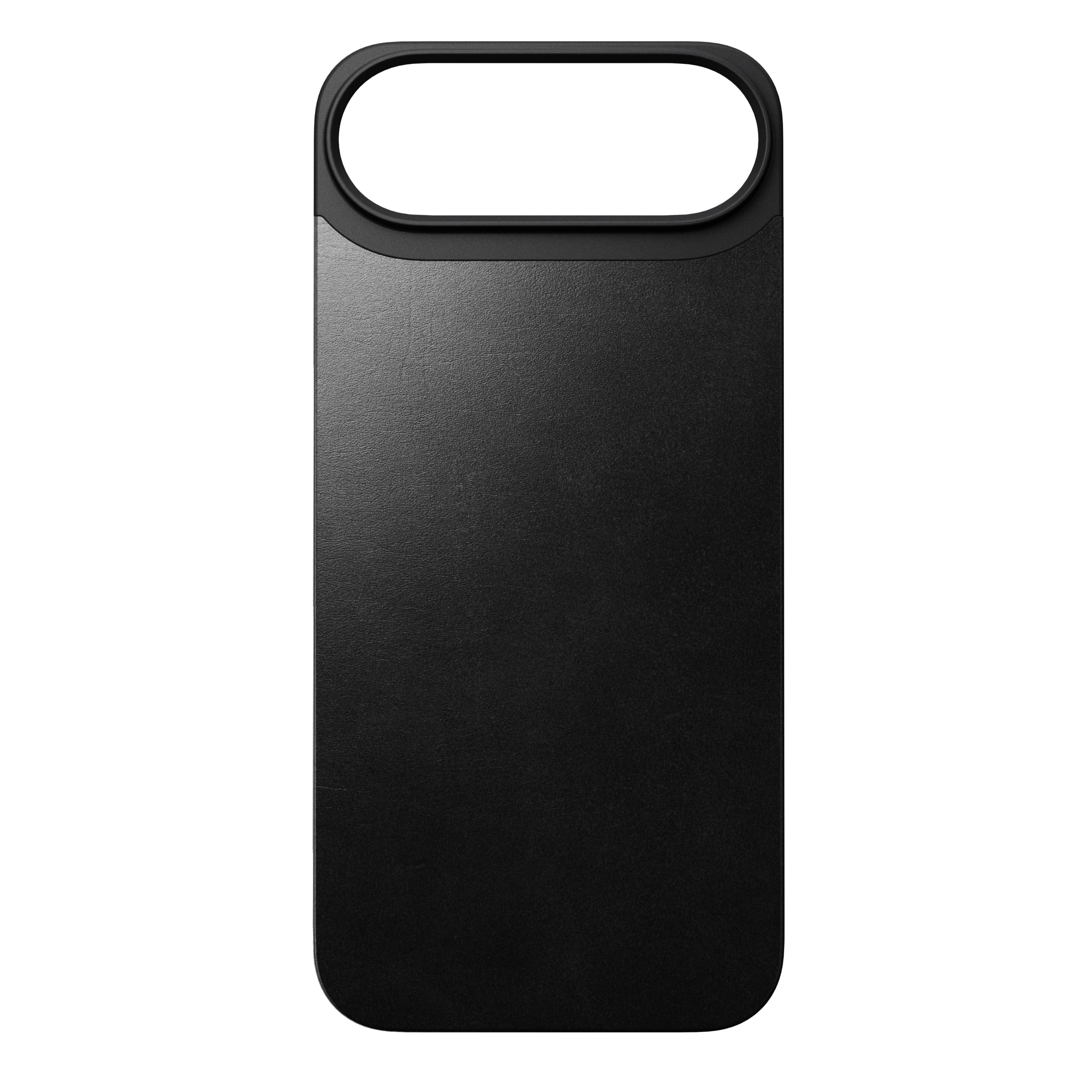 Nomad – Magnetic Leather Back for iPhone 17 Air/Pro/ProMax with MagSafe