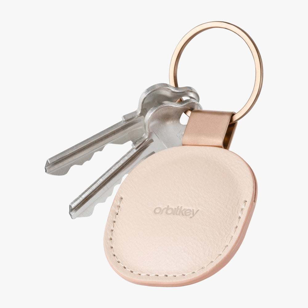 Orbitkey - Leather Holder for AirTag