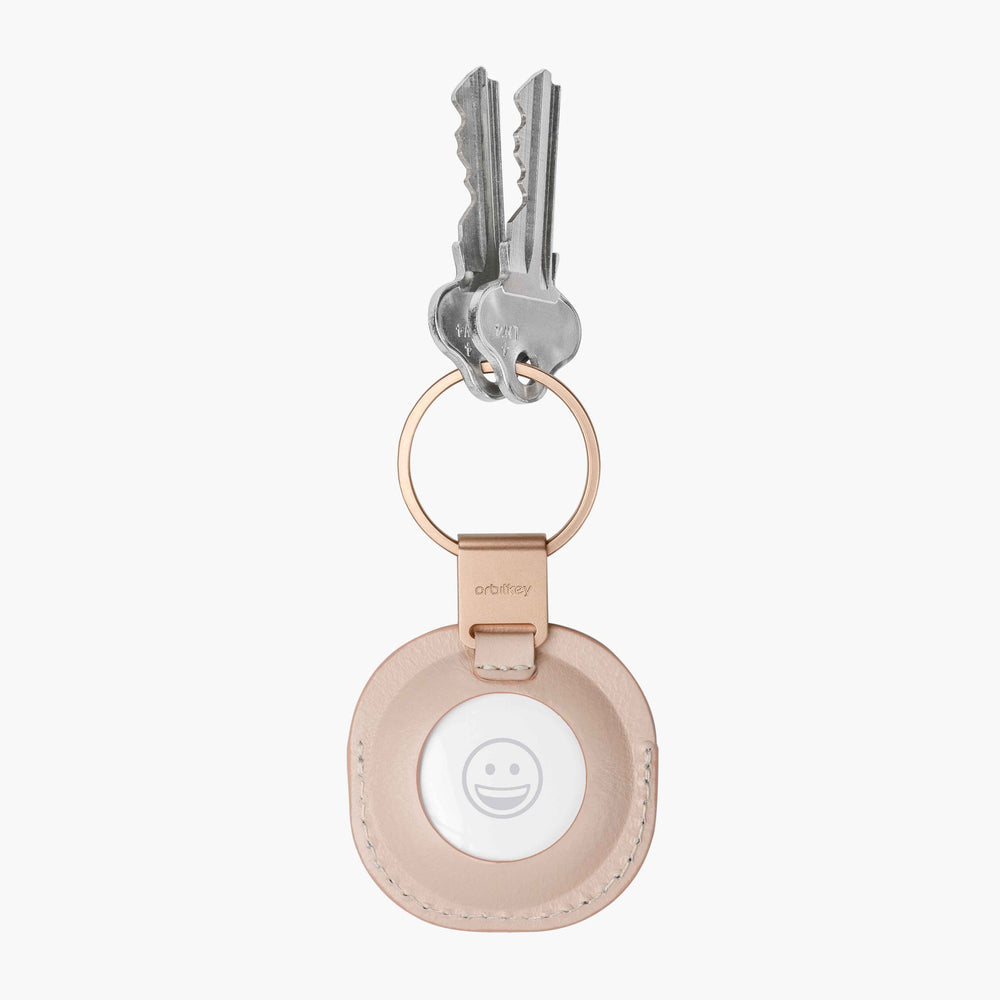 Orbitkey - Leather Holder for AirTag