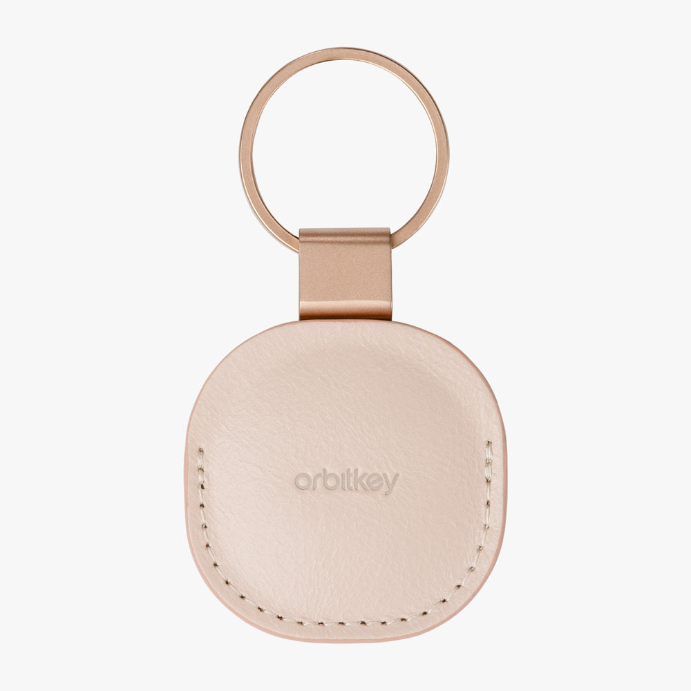 Orbitkey - Leather Holder for AirTag