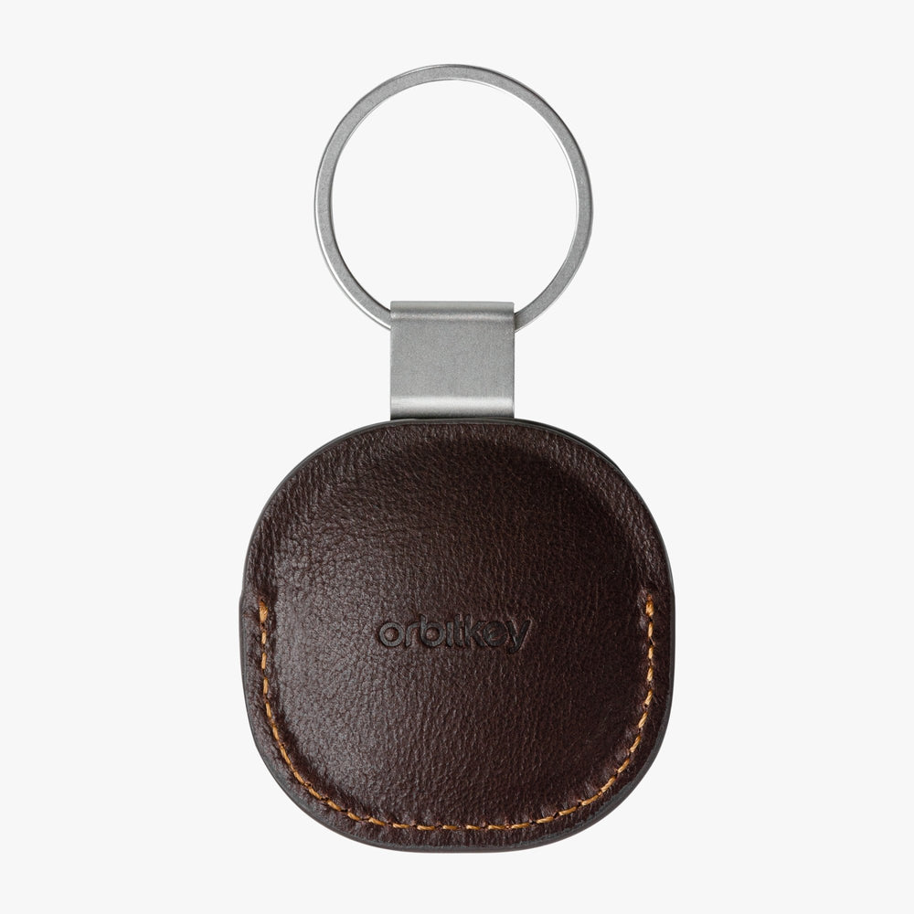 Orbitkey - Leather Holder for AirTag