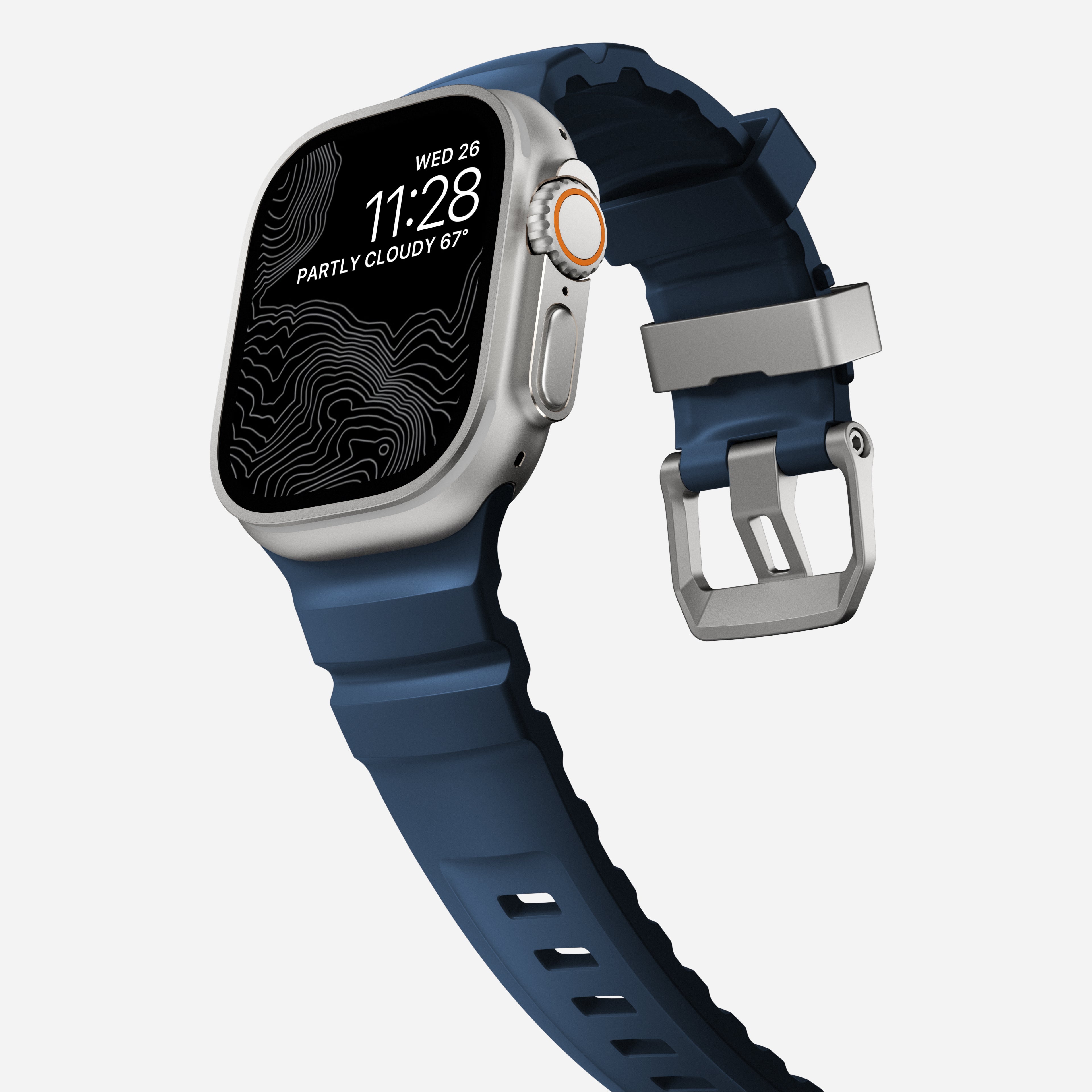 Nomad – Rocky Point Band for Apple Watch
