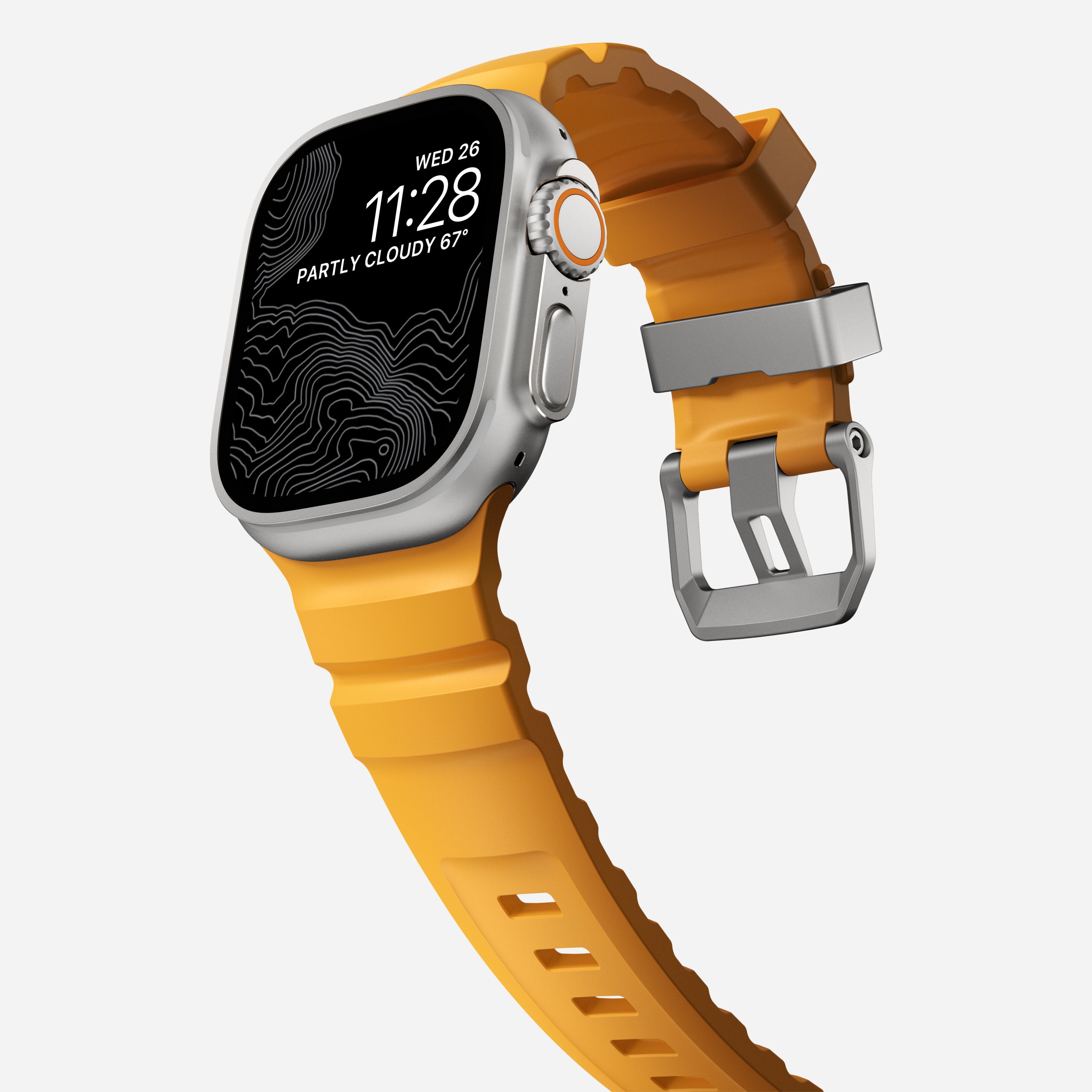 Nomad – Rocky Point Band for Apple Watch