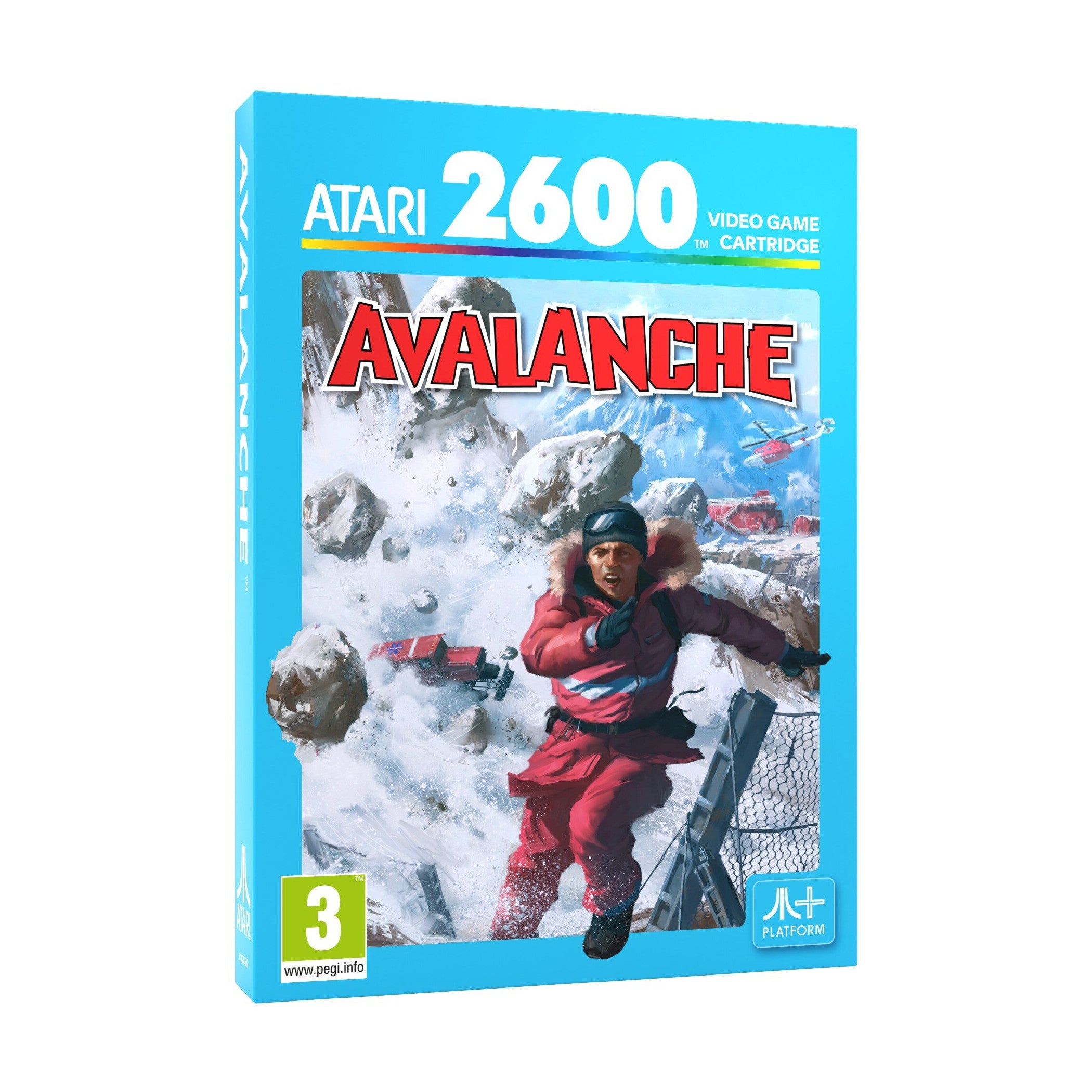 Atari - Avalanche 2600