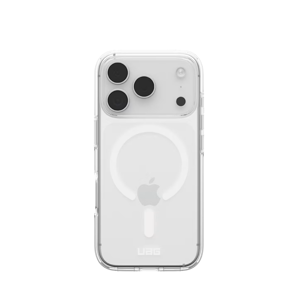 UAG - Scout Clear Case for iPhone 18 Pro with MagSafe