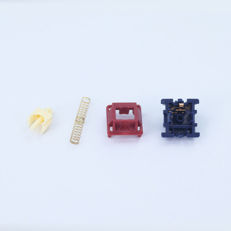 Gateron - Quinn Tactile Switch