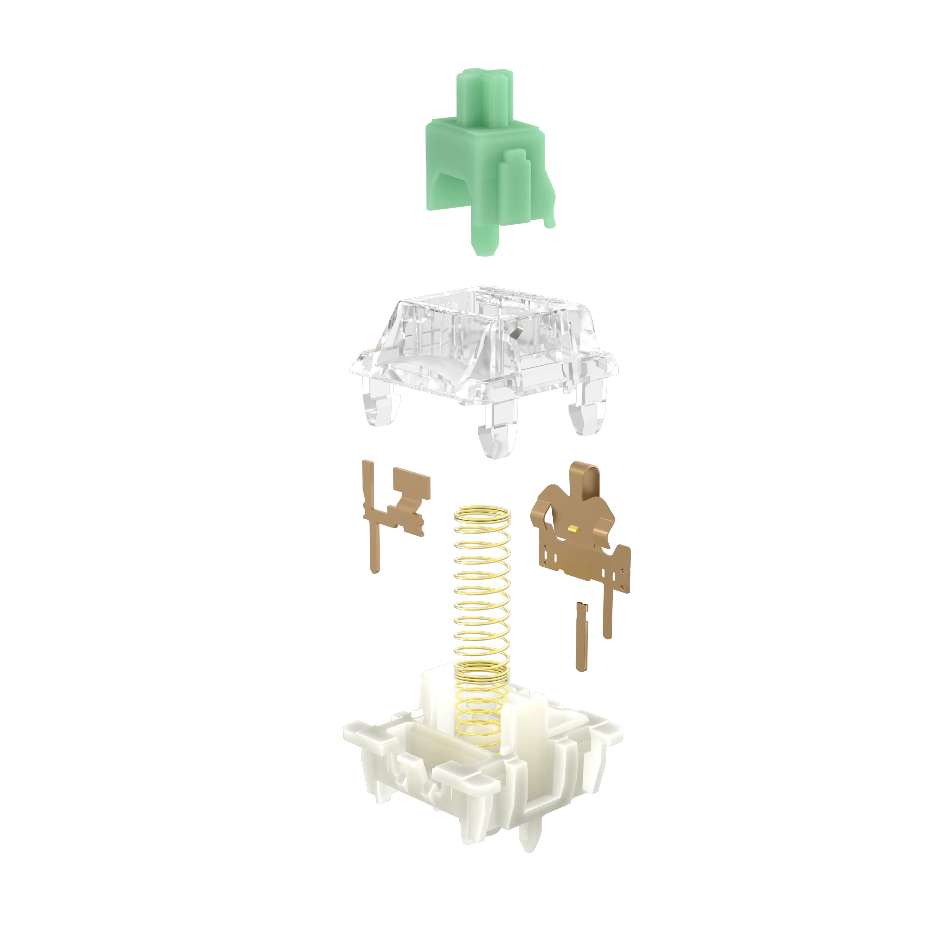 Gateron - Baby Kangaroo 2.0 Tactile Switch