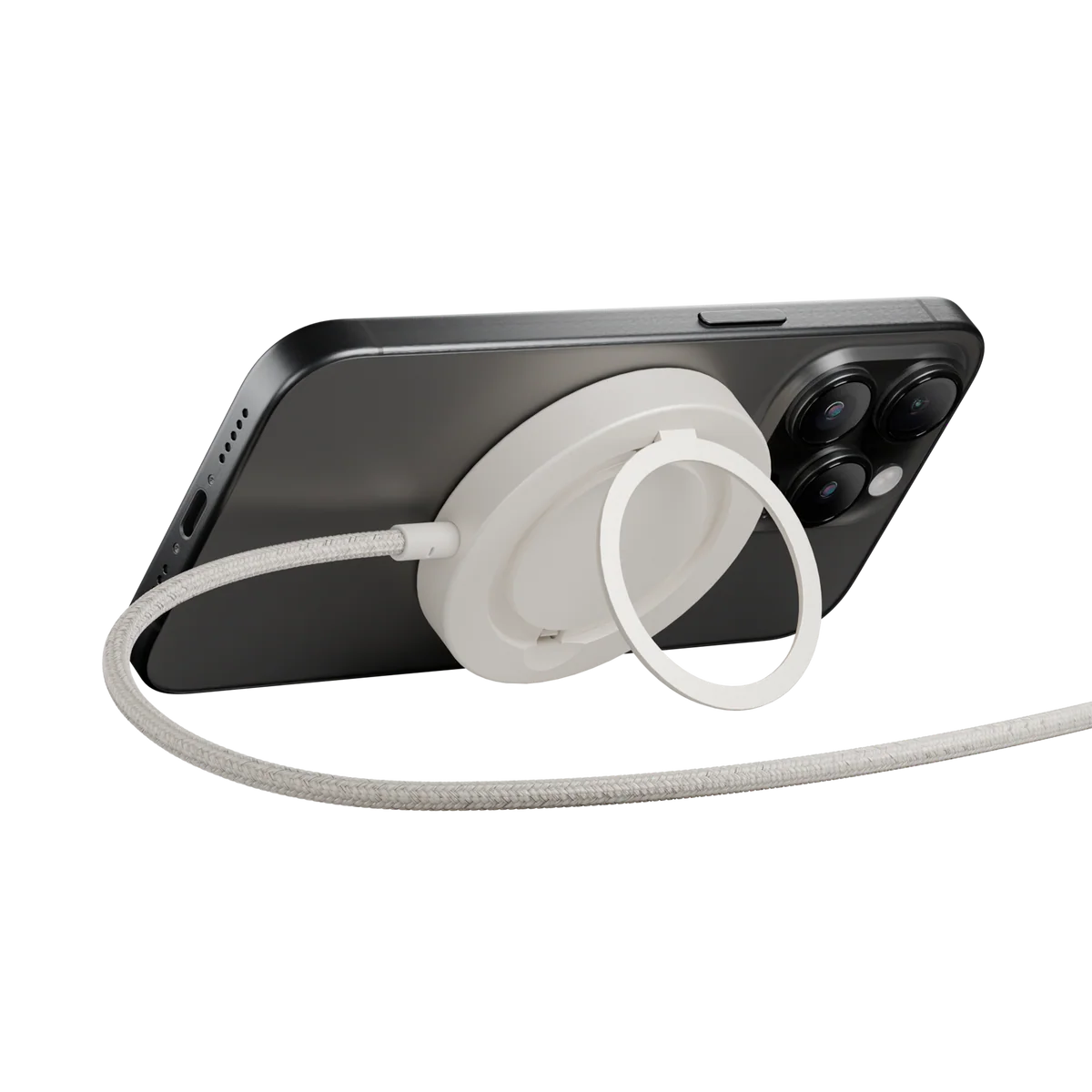 Native Union - SnapStand Qi2 Magnetic Wireless Charger