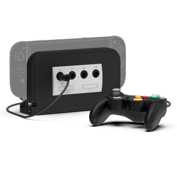 Retro Fighters - Battle Dock for Nintendo Switch 2