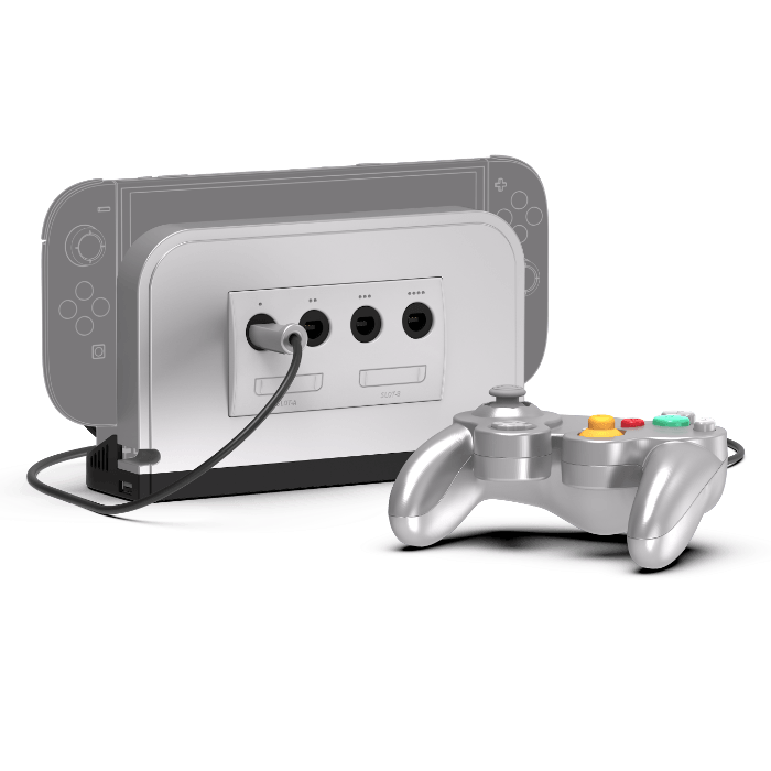 Retro Fighters - Battle Dock for Nintendo Switch 2