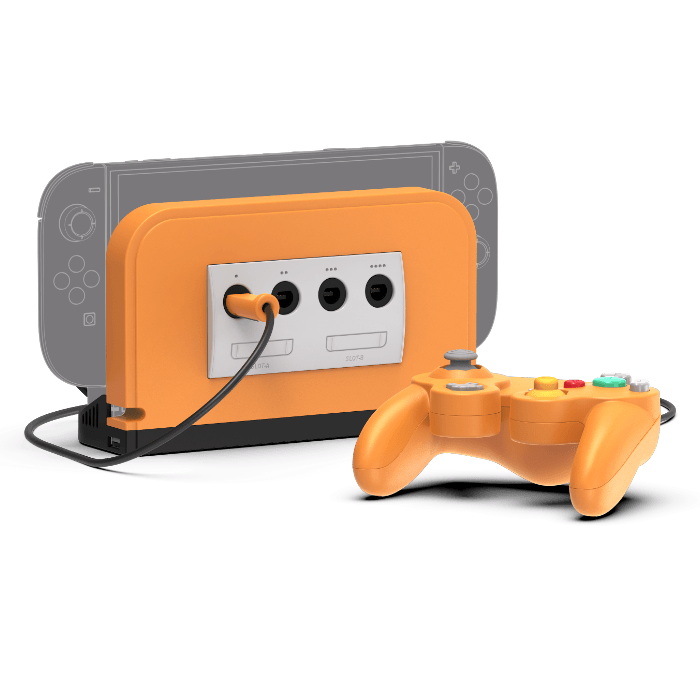 Retro Fighters - Battle Dock for Nintendo Switch 2