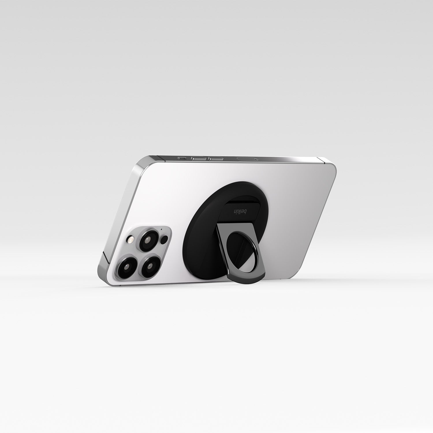 Belkin - iPhone Mount with MagSafe for Mac Notebooks
