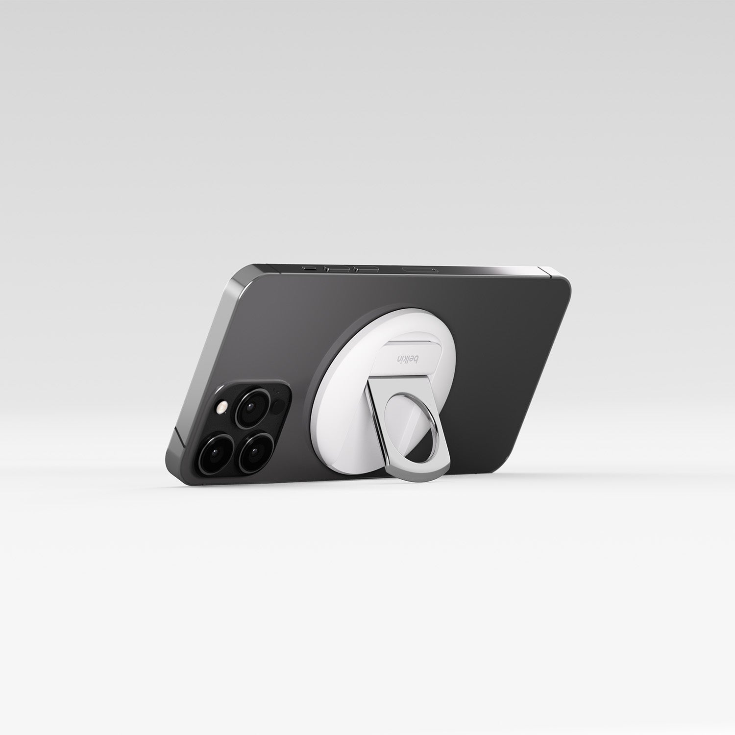 Belkin - iPhone Mount with MagSafe for Mac Notebooks