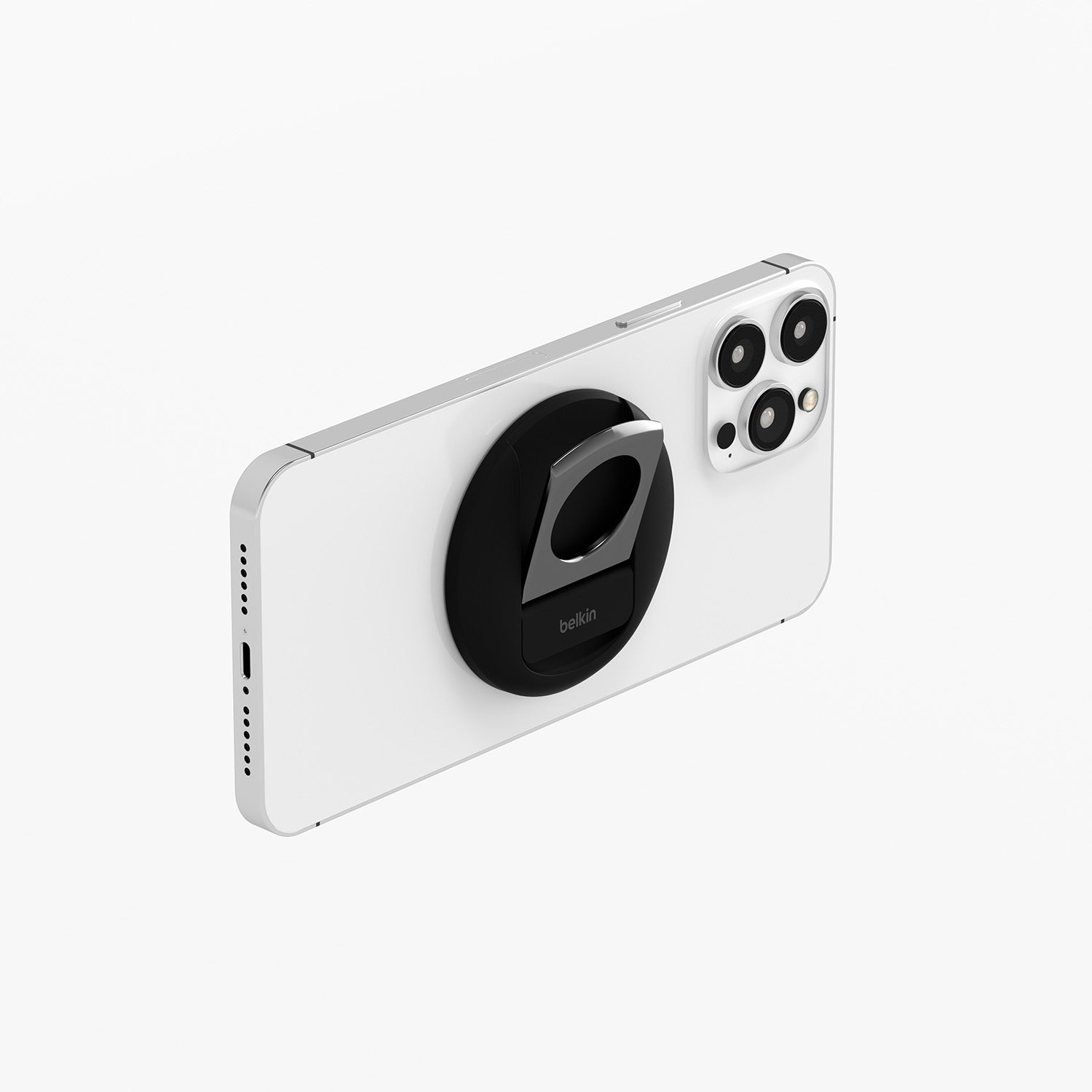 Belkin - iPhone Mount with MagSafe for Mac Notebooks