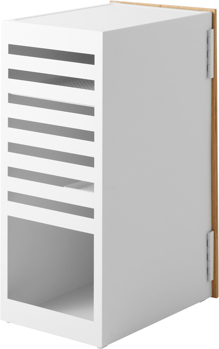Yamazaki Home - Tower Game Console Organizer