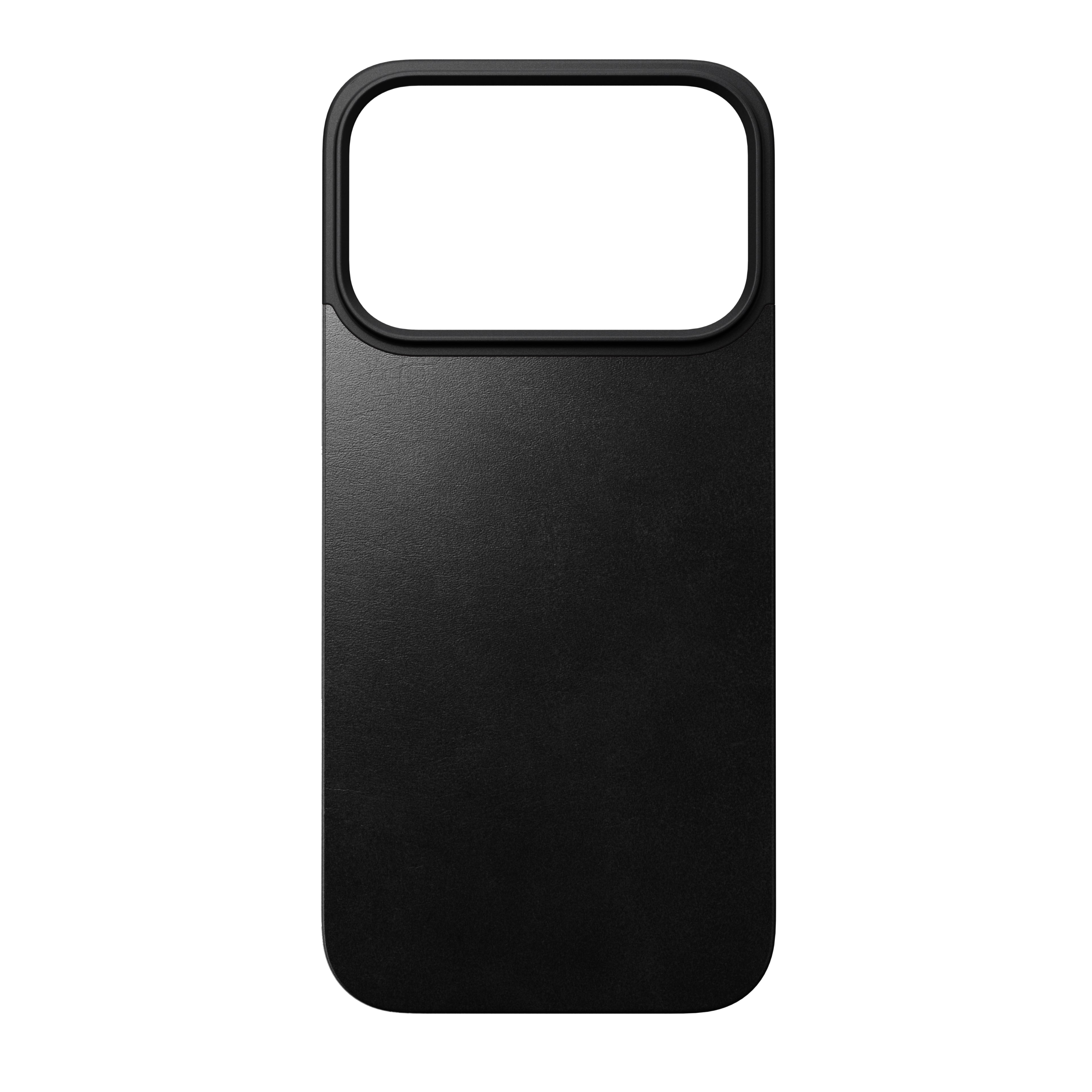 Nomad – Magnetic Leather Back for iPhone 17 Air/Pro/ProMax with MagSafe