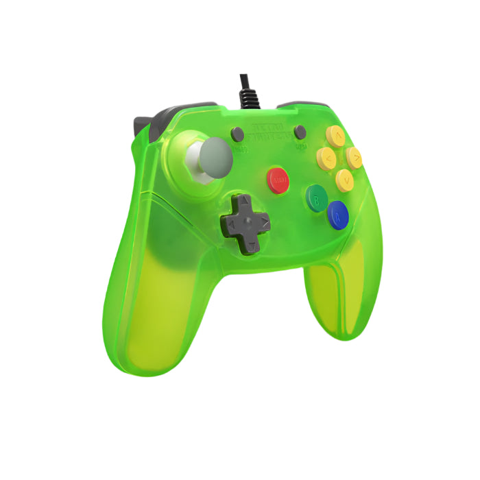 Retro Fighters - Brawler64 Color Edition v2