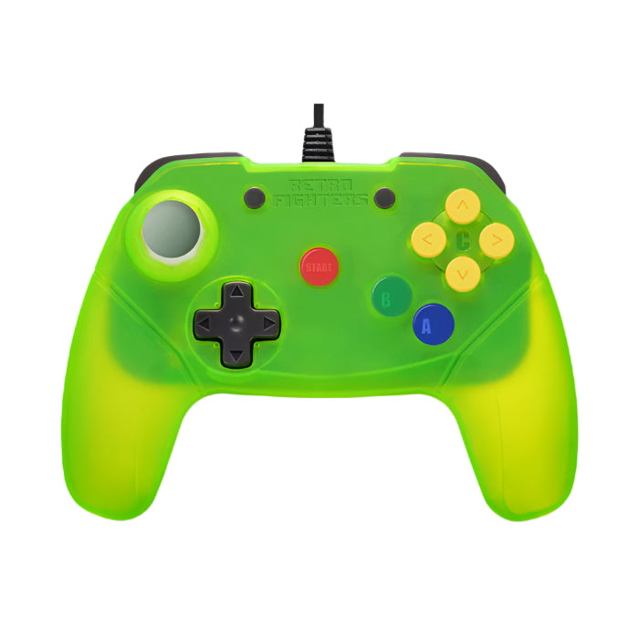 Retro Fighters - Brawler64 Color Edition v2