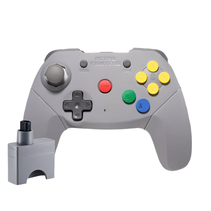 Retro Fighters - Brawler64 2.4G Controller