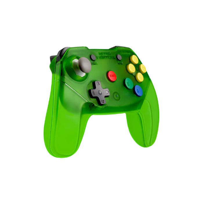 Retro Fighters - Brawler64 2.4G Controller