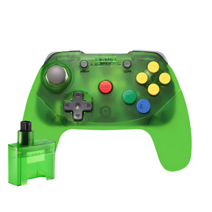 Retro Fighters - Brawler64 2.4G Controller