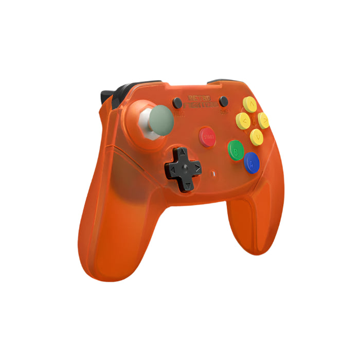 Retro Fighters - Brawler64 2.4G Controller