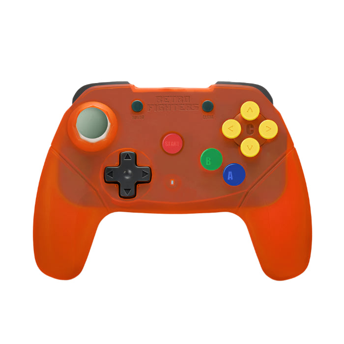 Retro Fighters - Brawler64 2.4G Controller