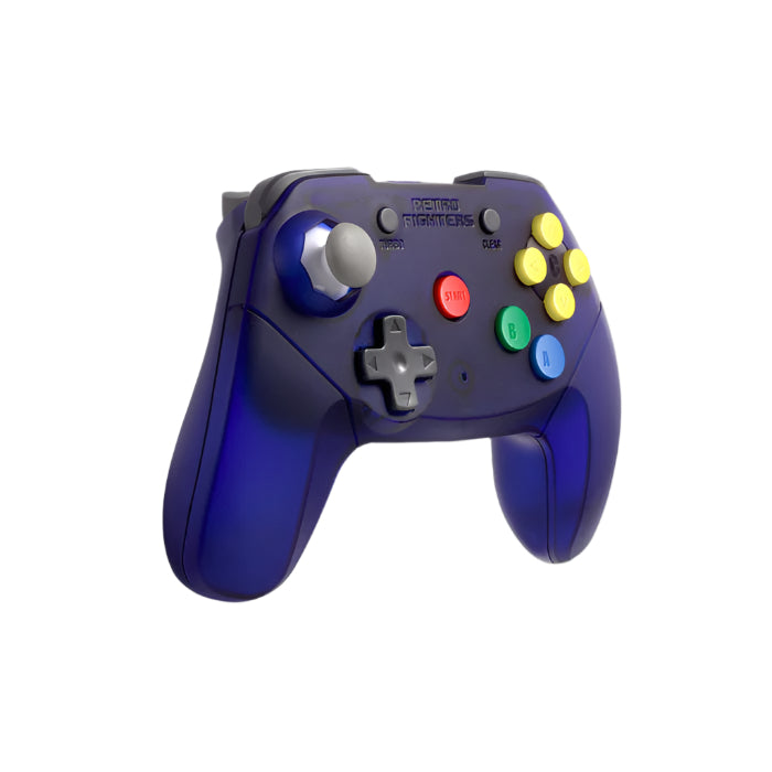 Retro Fighters - Brawler64 2.4G Controller