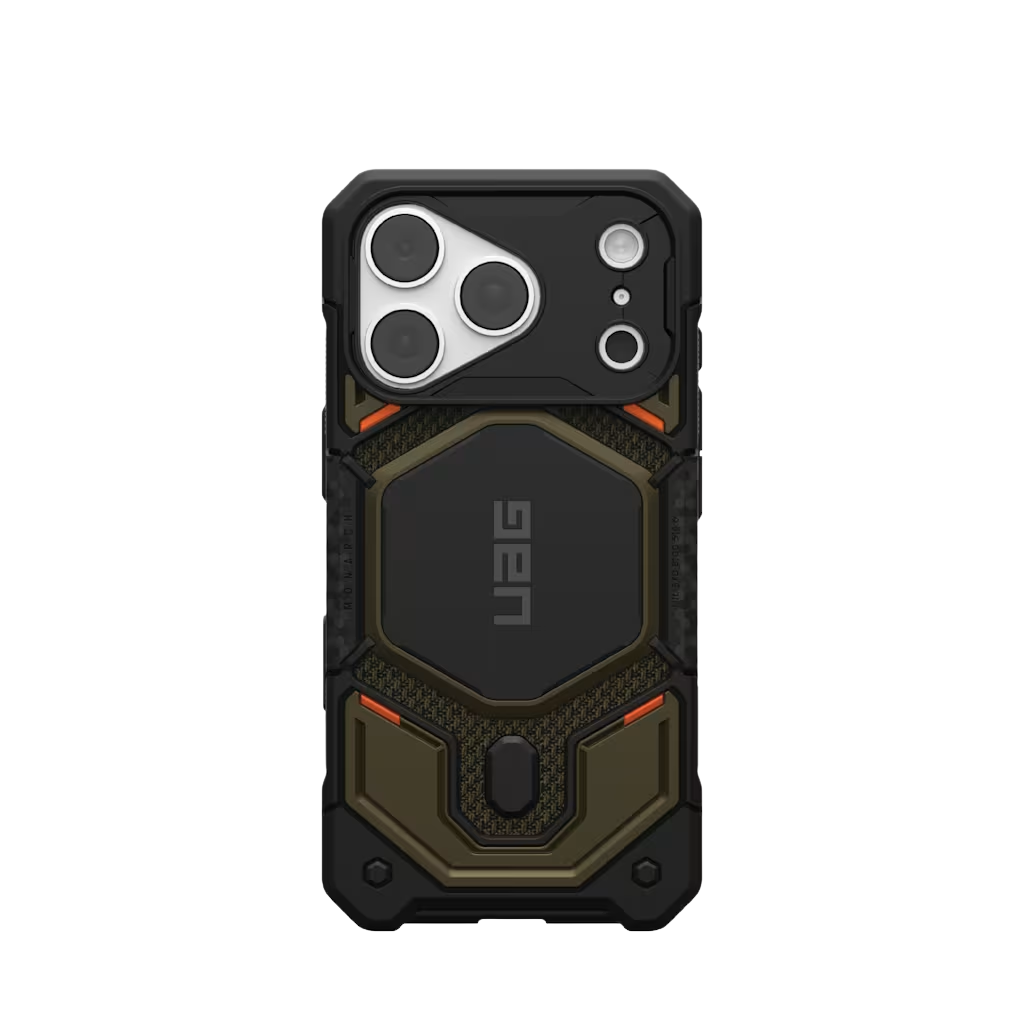 UAG - Monarch Pro Kevlar MagSafe Case for iPhone 18 Pro