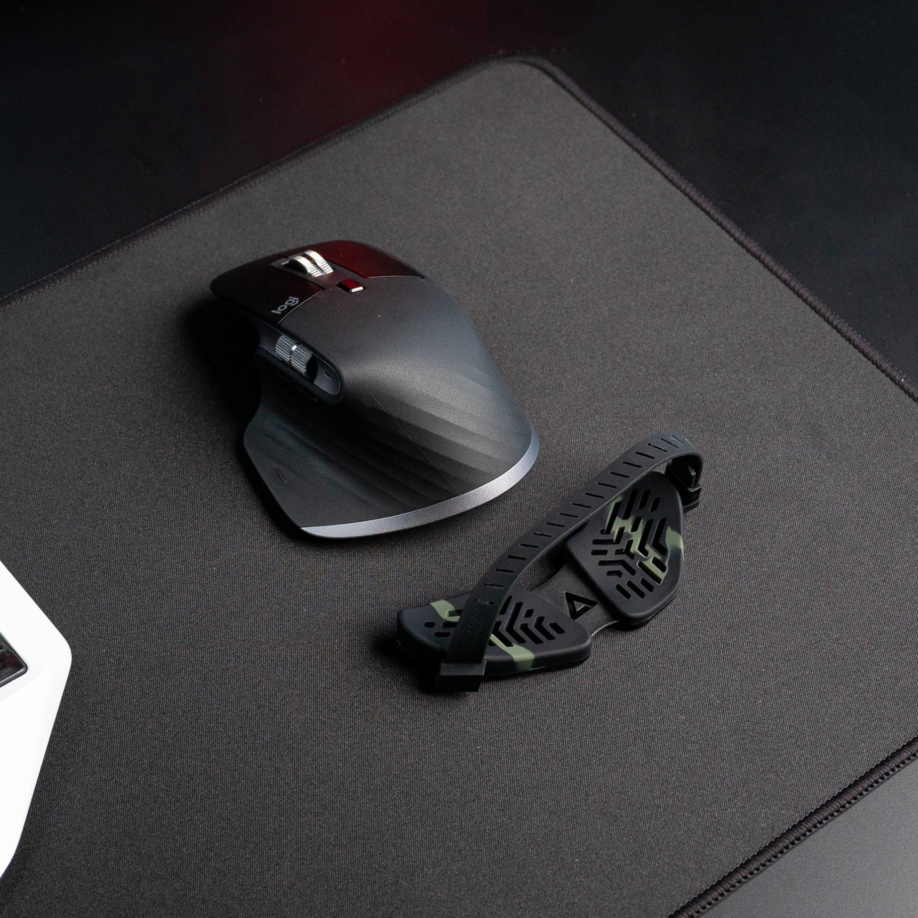 Deltahub - G2.0 Camo Green - Gaming Wrist Rest