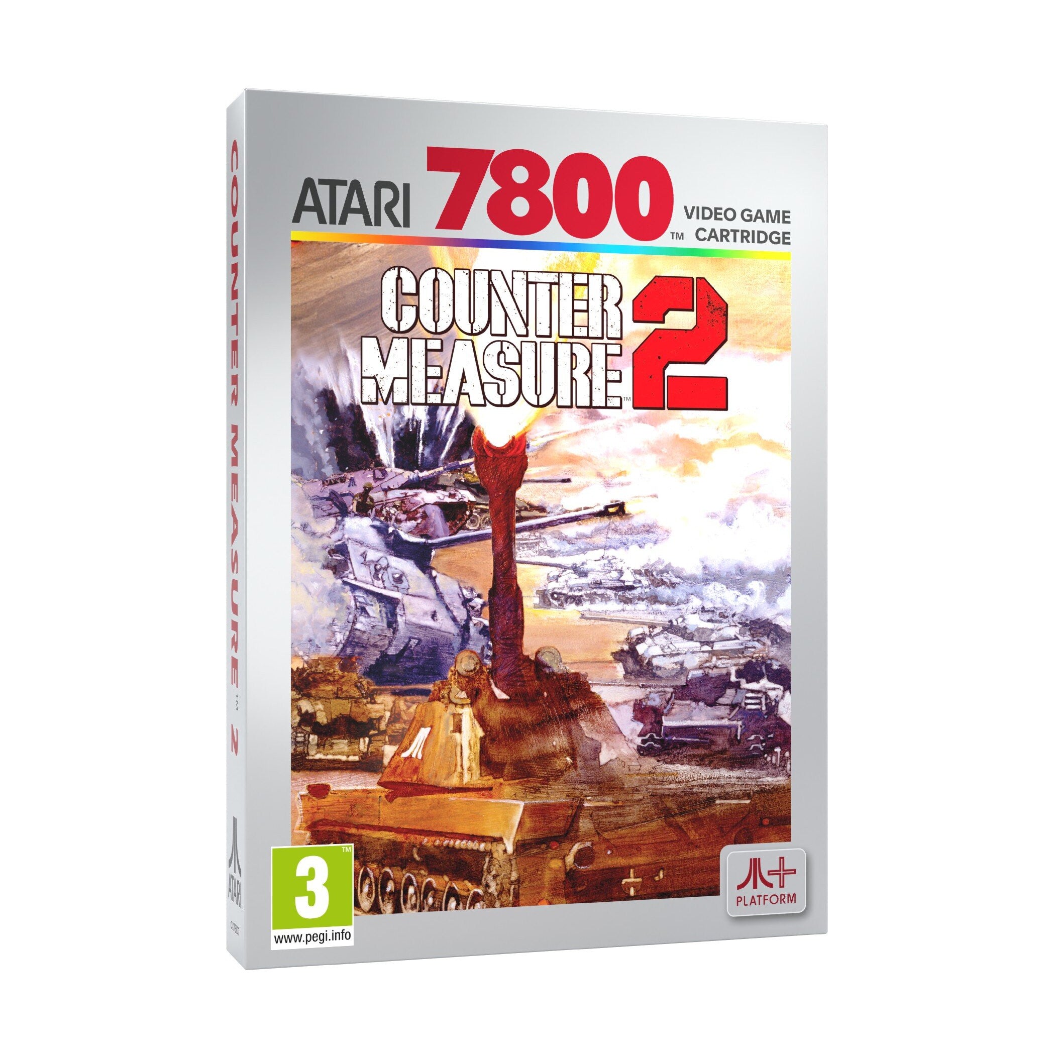 Atari - Countermeasure 2 7800