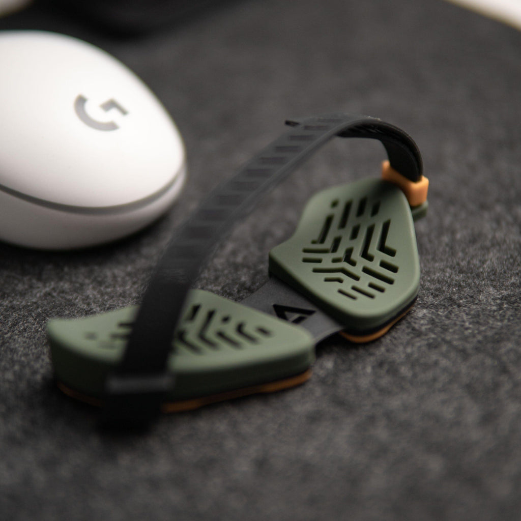 Deltahub - G2.0 Special Edition - Gaming Wrist Rest