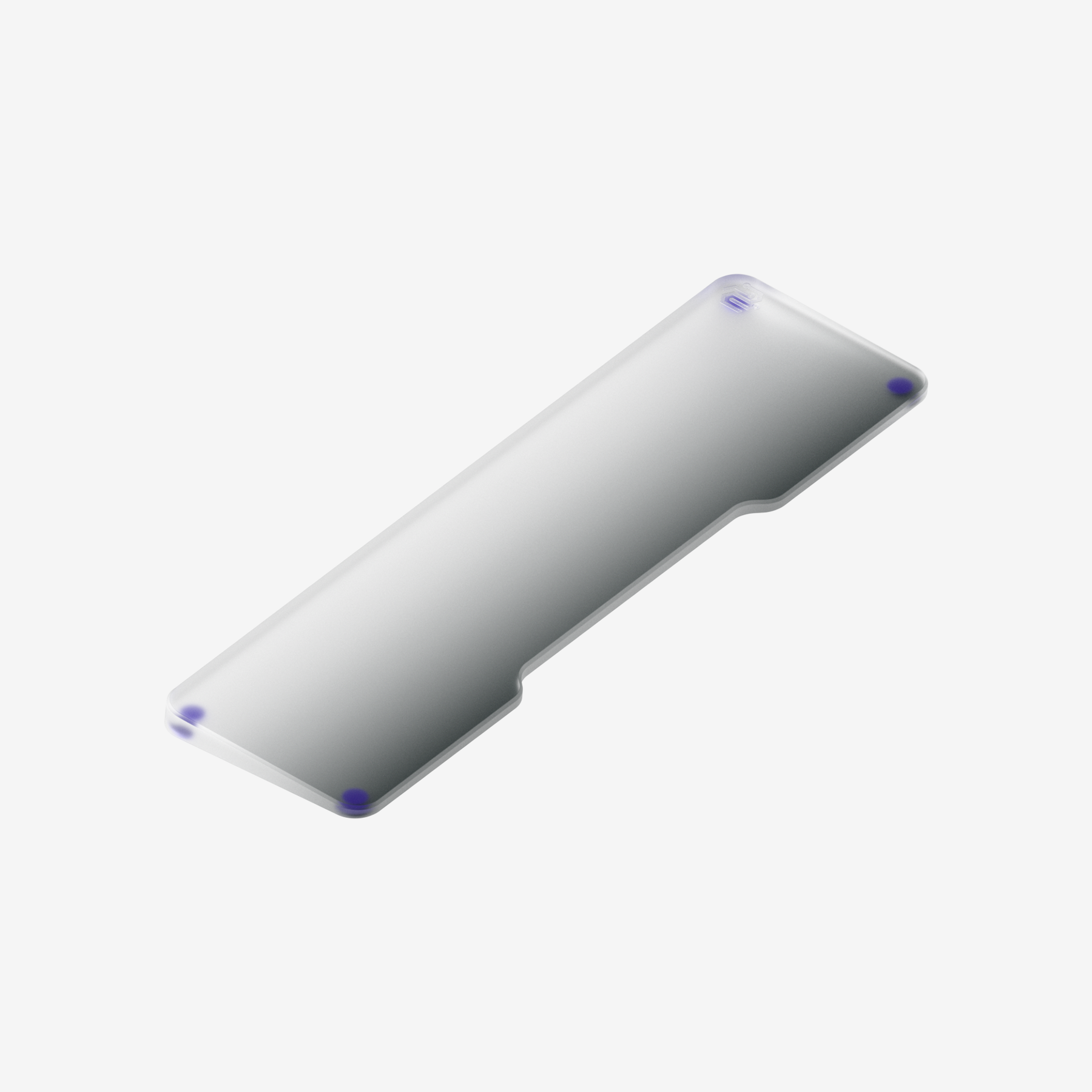 Nuphy - Mono Wrist Rest (60%)