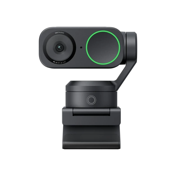 Insta360 - Link 2 4K Webcam