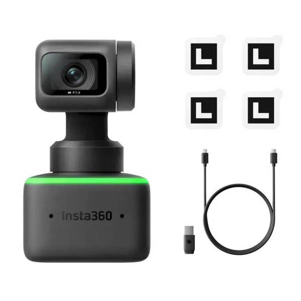 Insta360 - Link 4K Ai Webcam