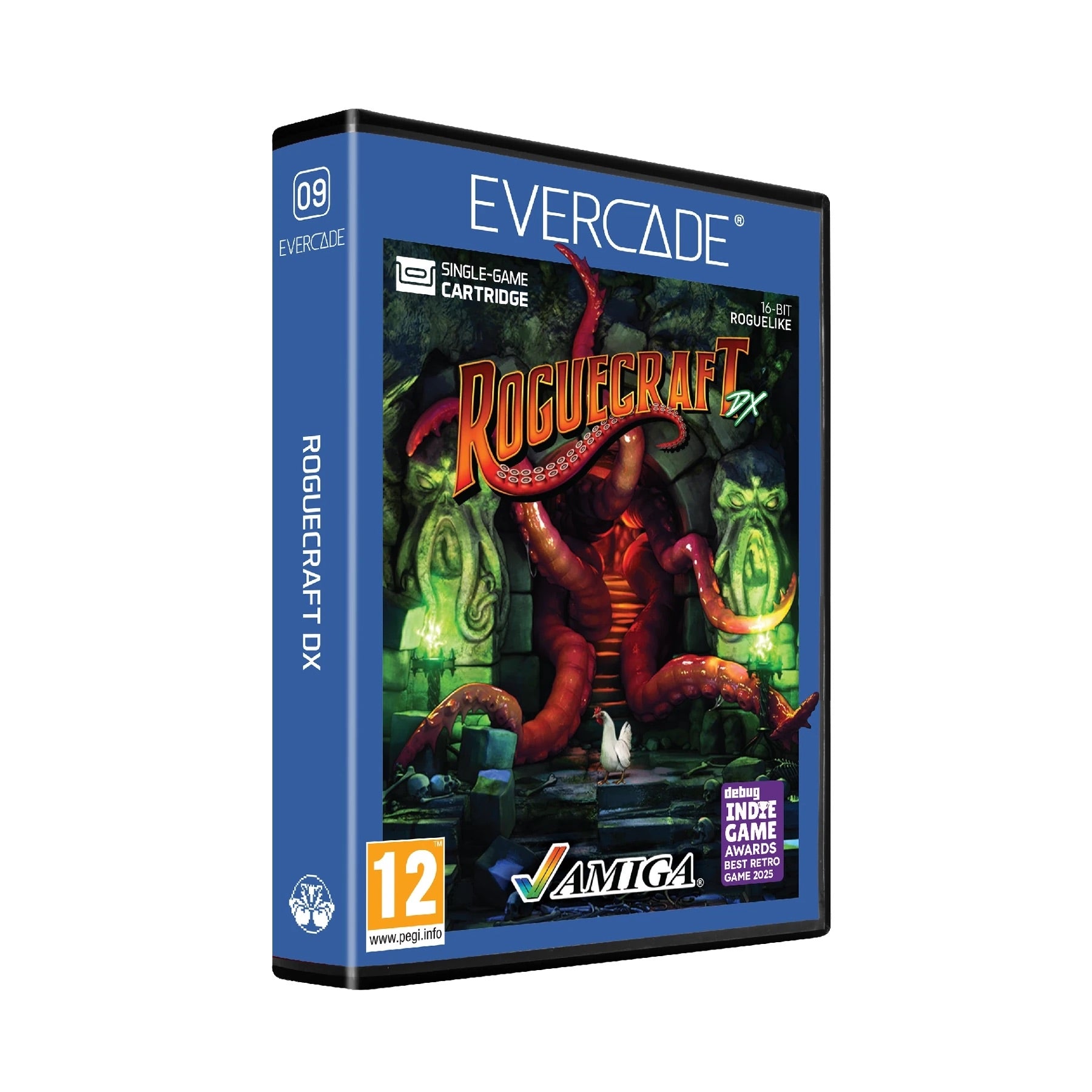 Evercade - Roguecraft DX