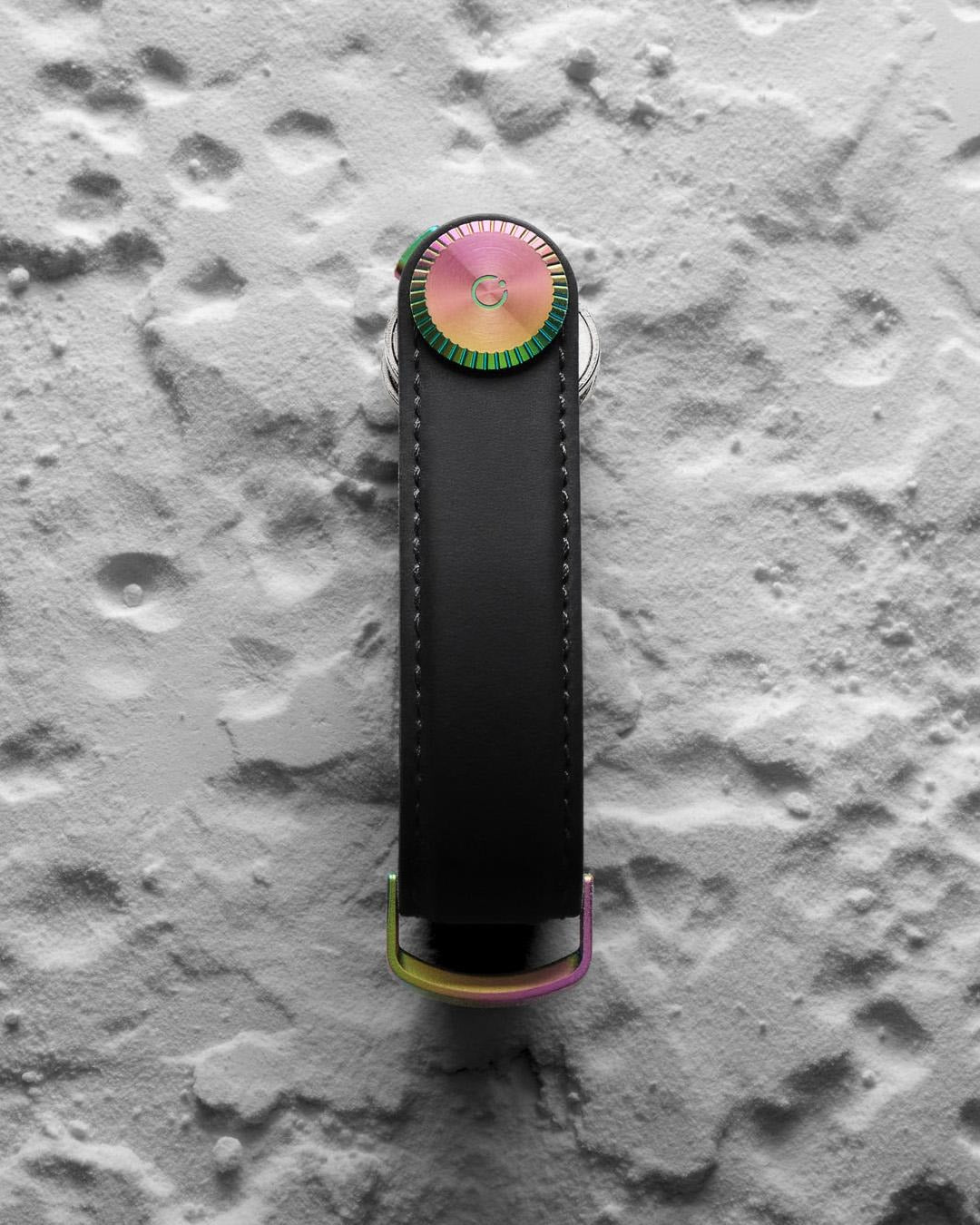 Orbitkey - Key Organizer Pro Leather Cosmic Range