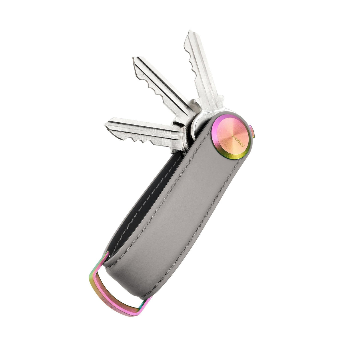Orbitkey - Key Organizer Pro Leather Cosmic Range