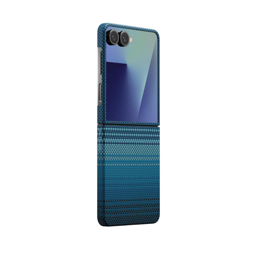 Pitaka - Ultra-Slim Samsung Galaxy Z Flip7 Case