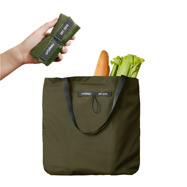 Orbitkey - Foldable Tote Bag