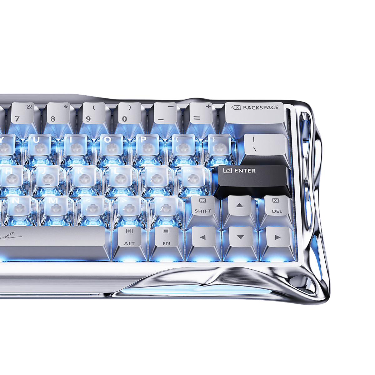 GravaStar - Mercury V60 Pro Deluxe Edition Magnetic Keyboard