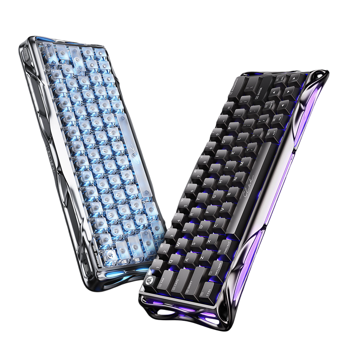 GravaStar - Mercury V60 Pro Deluxe Edition Magnetic Keyboard