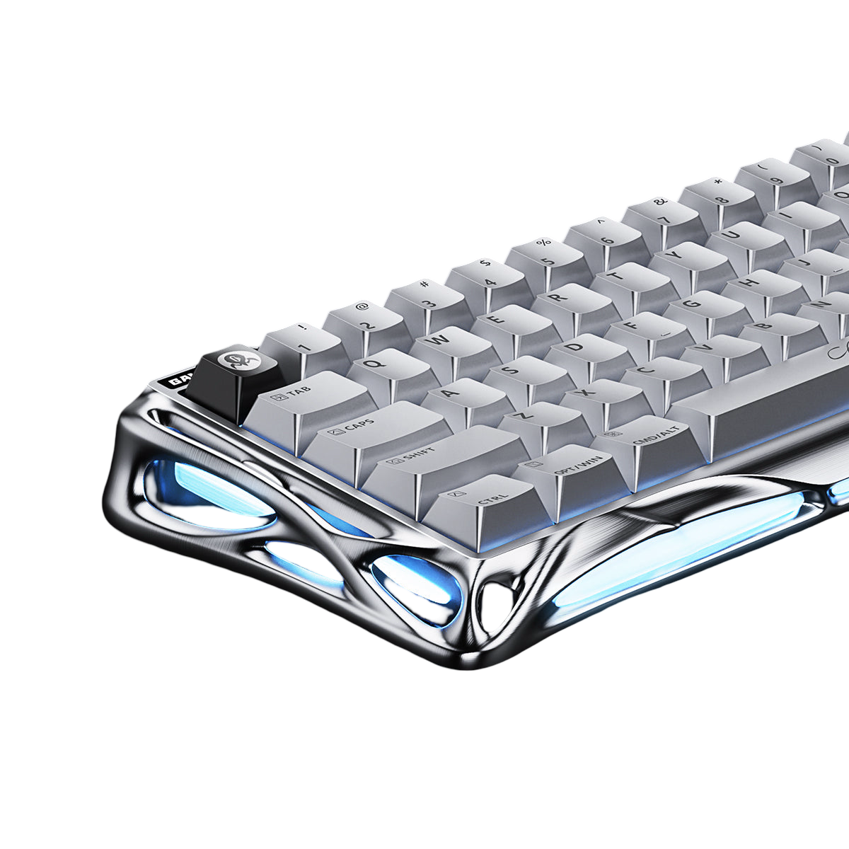 GravaStar - Mercury V60 Pro Deluxe Edition Magnetic Keyboard