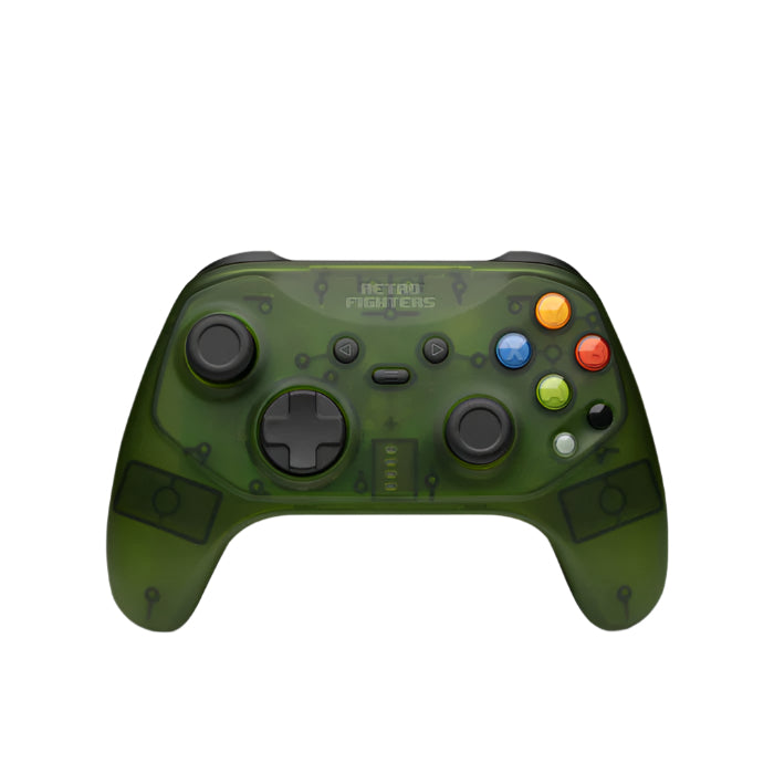 Retro Fighters - Hunter Wireless Controller