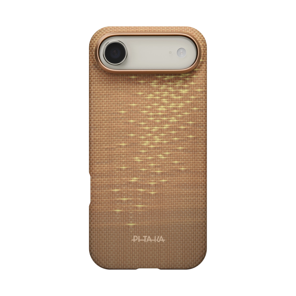 Pitaka - Edge Case for iPhone 17 Pro / Pro Max / Air